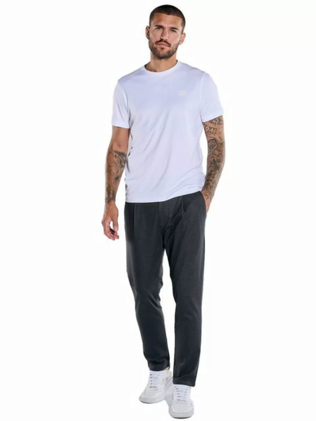 emilio adani Stoffhose Chino slim fit günstig online kaufen