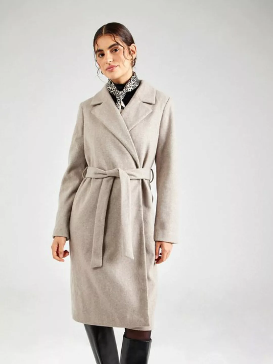 ONLY Langmantel "ONLALVILDA LIFE WRAP COAT OTW" günstig online kaufen