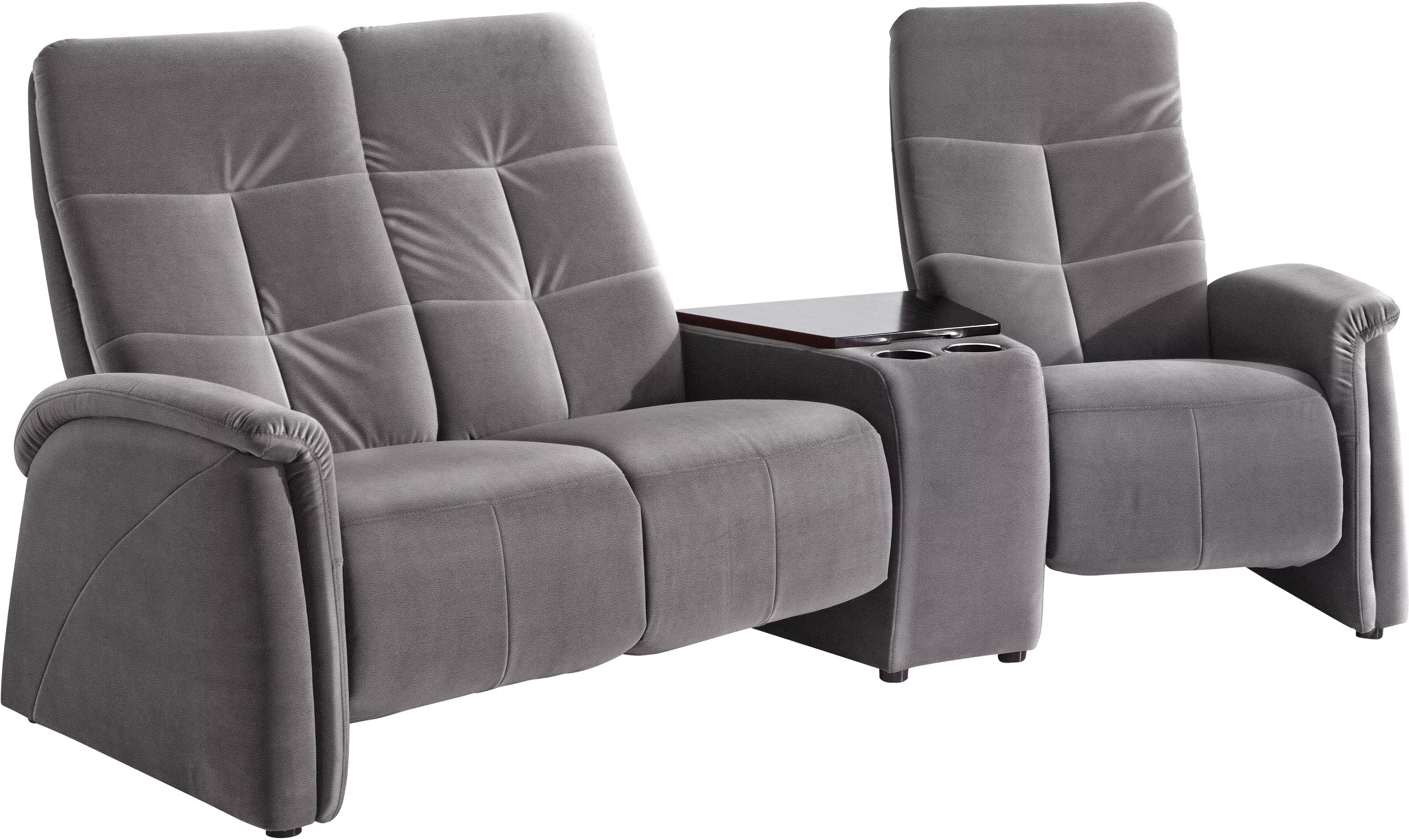 exxpo - sofa fashion 3-Sitzer Tivoli, mit Relaxfunktion günstig online kaufen