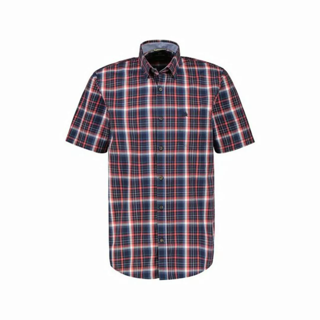 LERROS Kurzarmhemd rot (1-tlg., keine Angabe) günstig online kaufen
