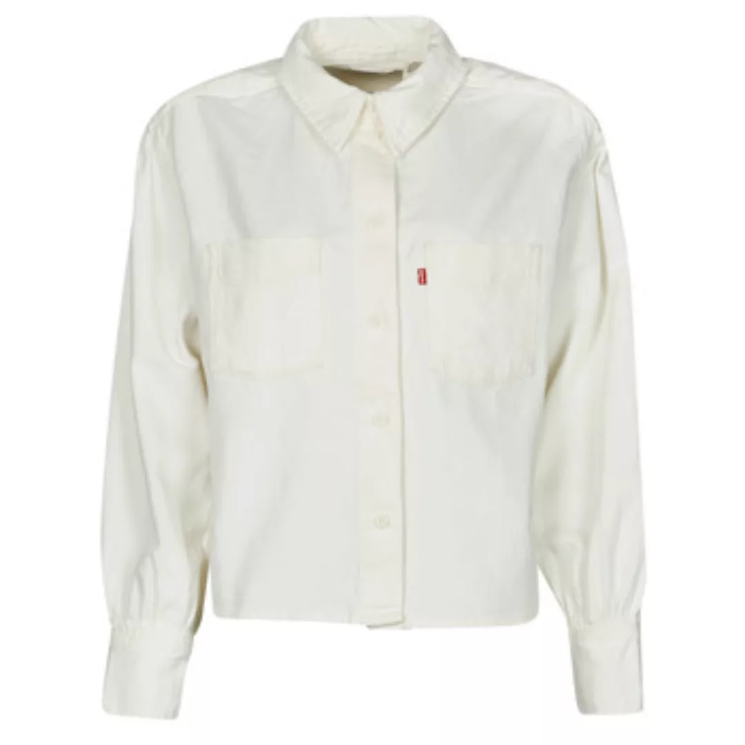 Levis  Blusen ZOEY PLEAT UTILITY SHIRT günstig online kaufen