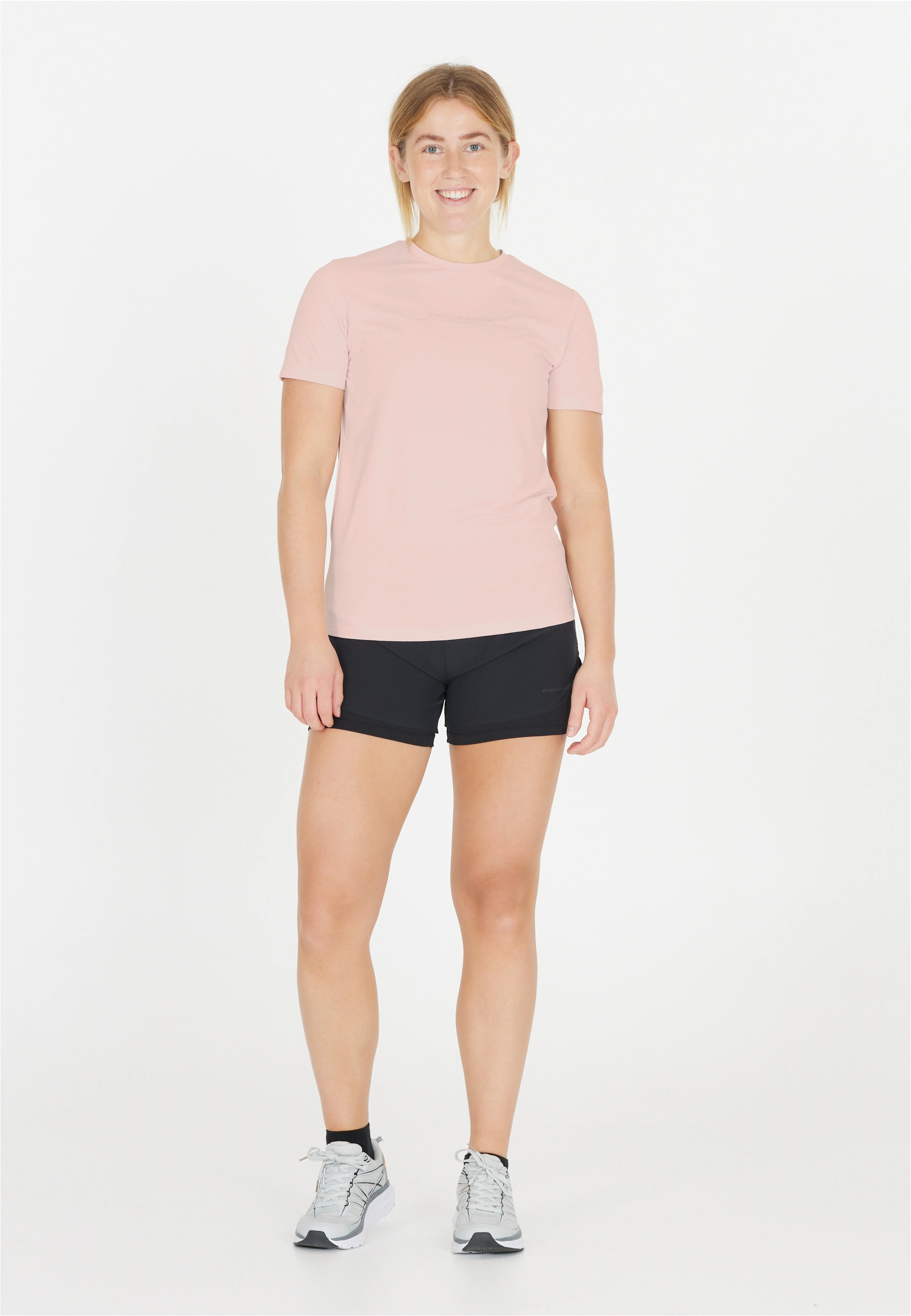 ENDURANCE Funktionsshirt "Adelana", mit 4-Wege-Stretch für angenehme Bewegu günstig online kaufen
