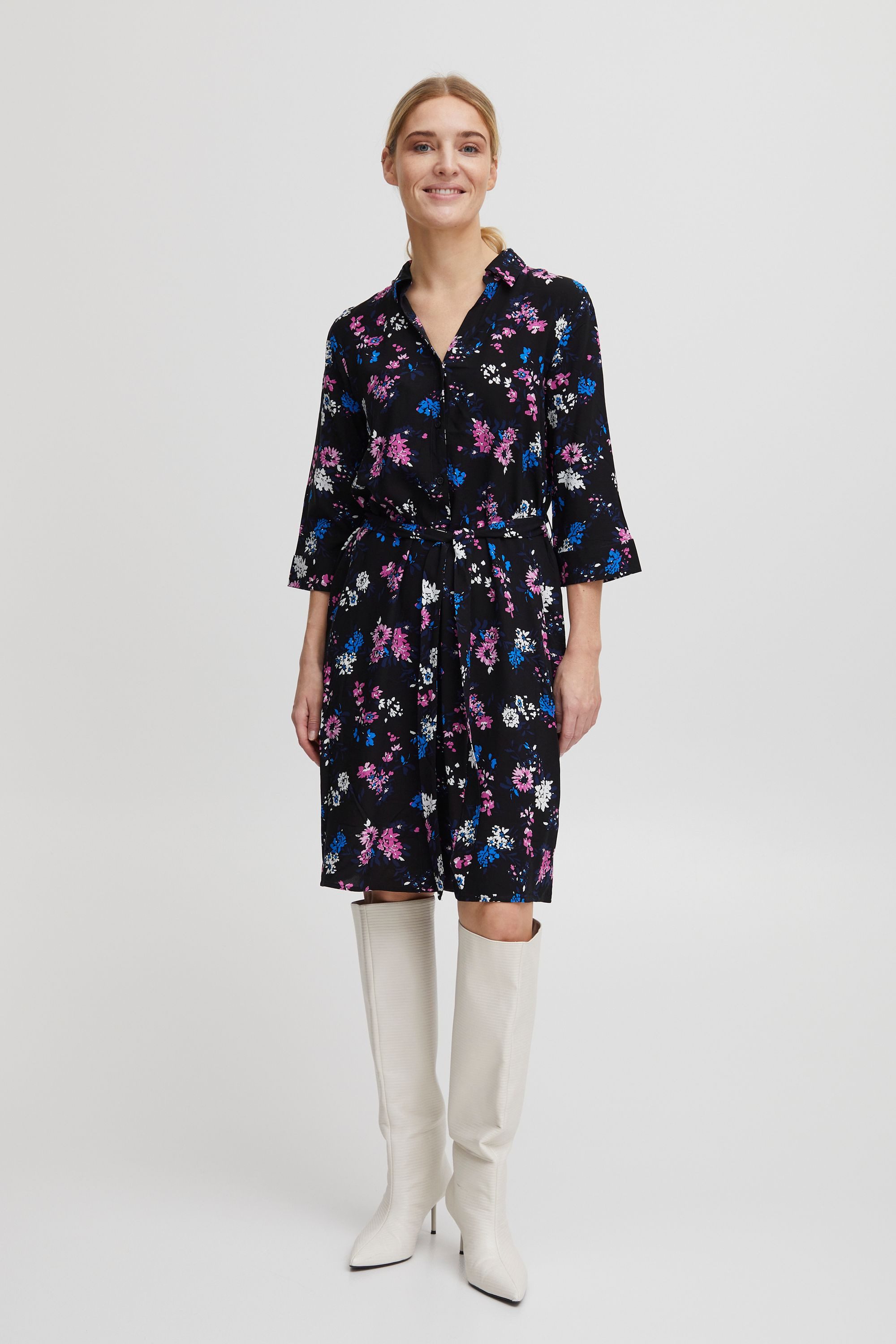 b.young Blusenkleid BYMMJOELLA SHIRT DR - günstig online kaufen