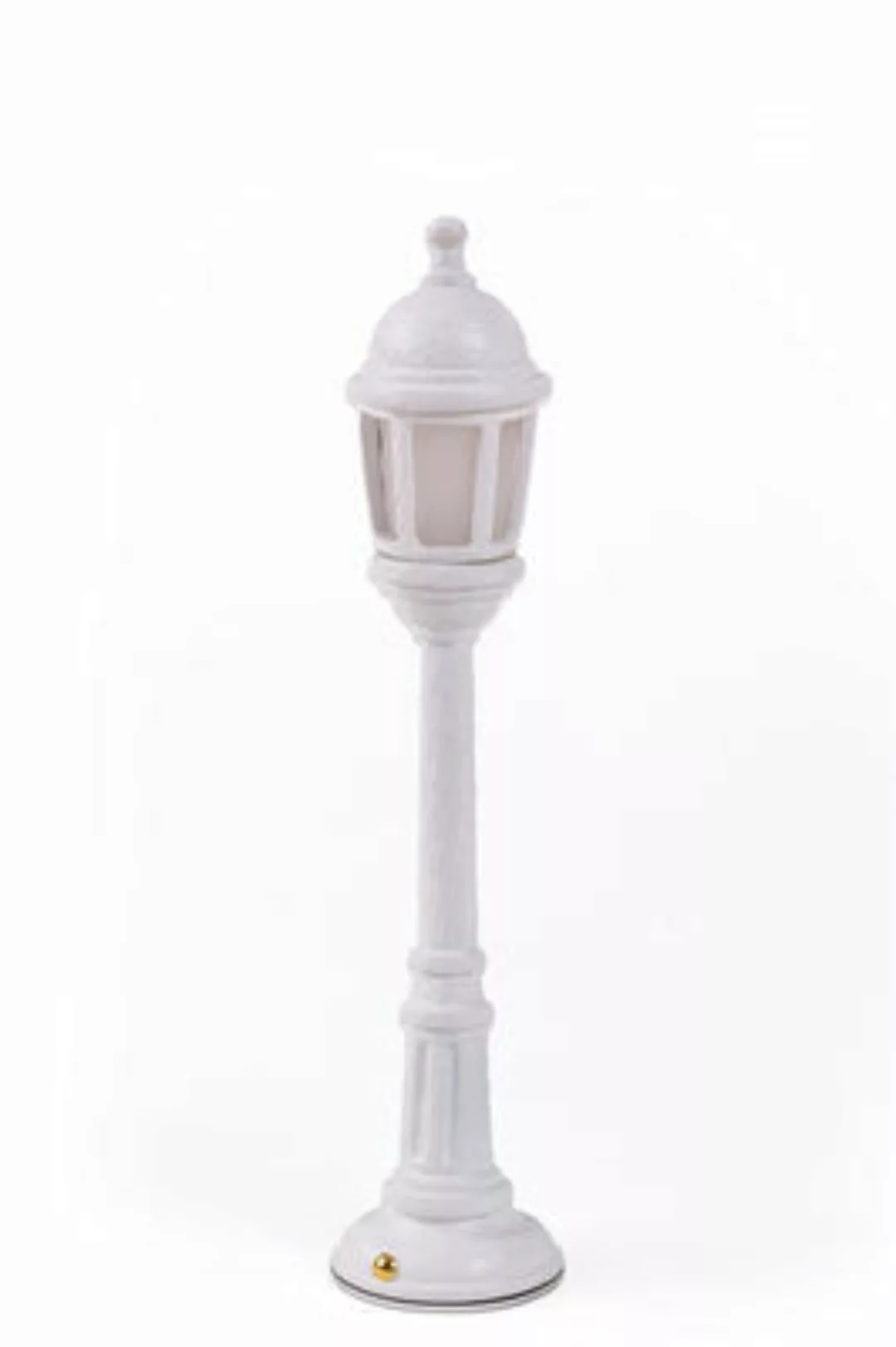 Kabellose, wiederaufladbare Außenlampe Street Lamp Outdoor plastikmaterial günstig online kaufen