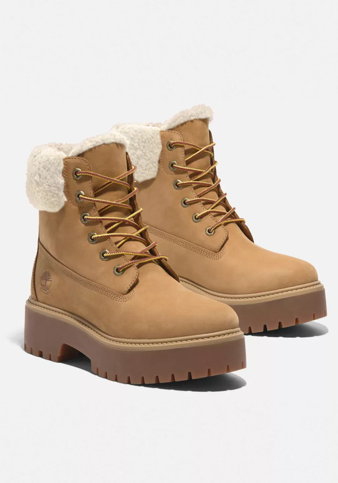 Timberland Winterboots "STONE STREETMID WARM LINED WATERPROOF BOOT", Snowbo günstig online kaufen