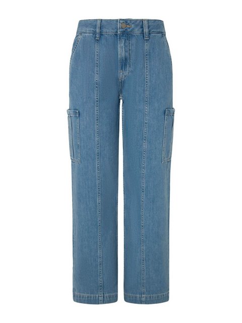 Pepe Jeans Cargojeans (1-tlg) Plain/ohne Details günstig online kaufen