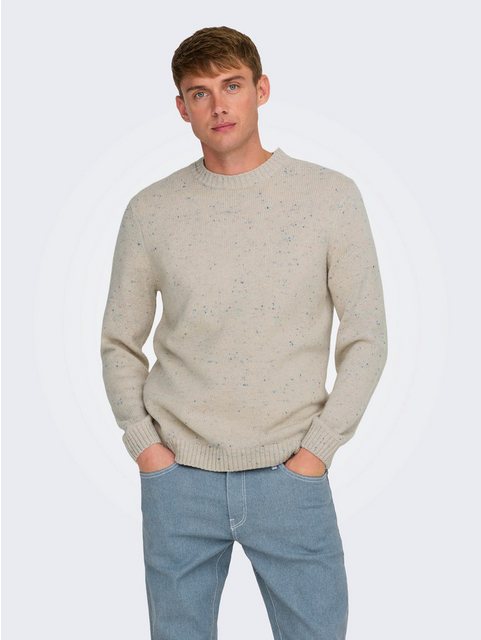 ONLY & SONS Strickpullover ONSRICKY (1-tlg) günstig online kaufen