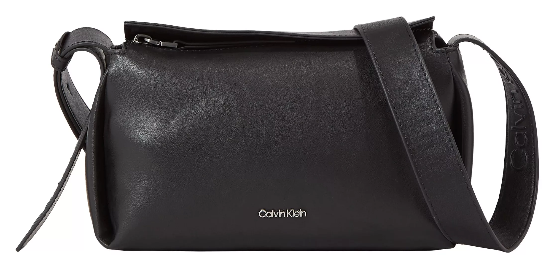 Calvin Klein Umhängetasche "GRACIE MINI CROSSBODY", mit Markenschriftzug günstig online kaufen