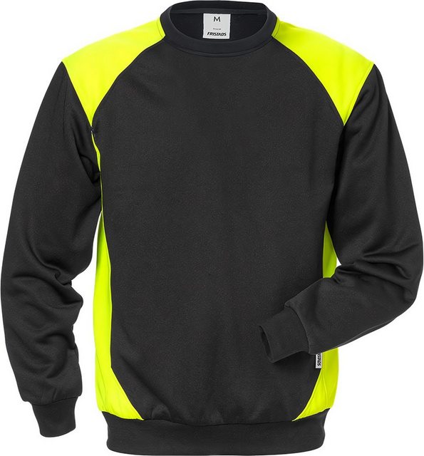 Fristads Rundhalspullover High Vis Jacke Kl. 3 4794 Th günstig online kaufen