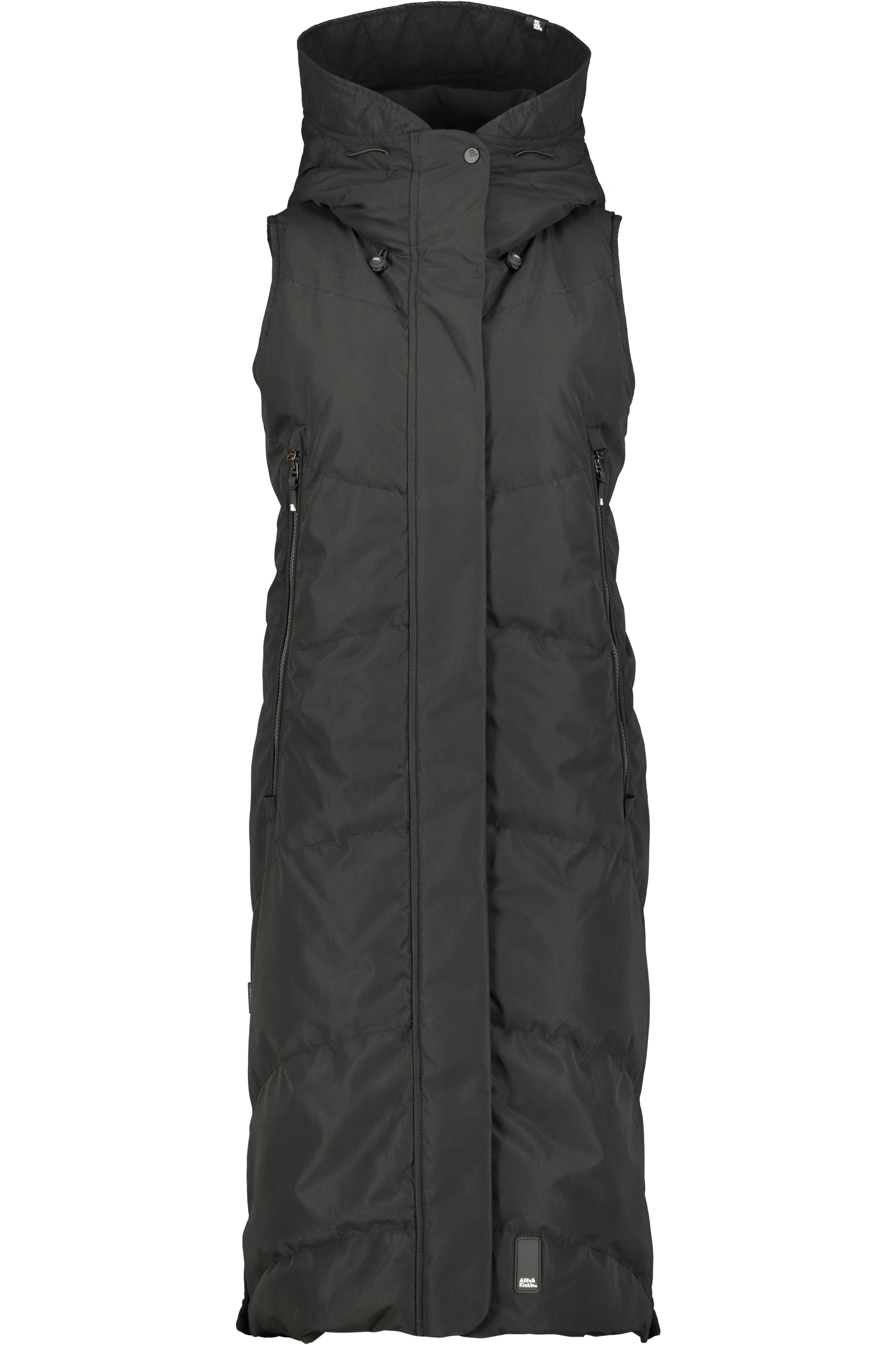 Alife & Kickin Steppweste "JuneAK Longvest Damen" günstig online kaufen