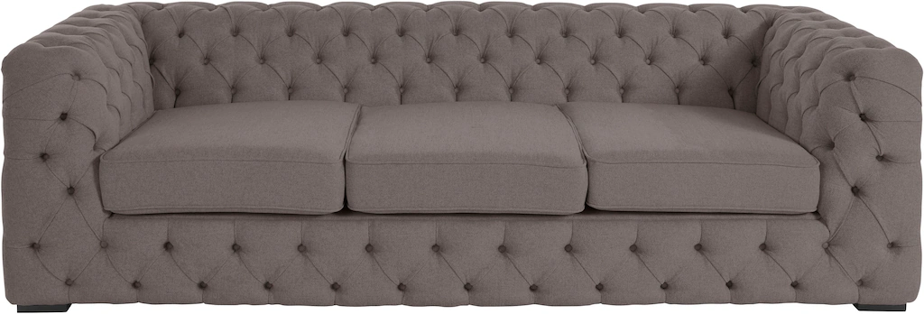 Guido Maria Kretschmer Home&Living Chesterfield-Sofa "Kalina" günstig online kaufen