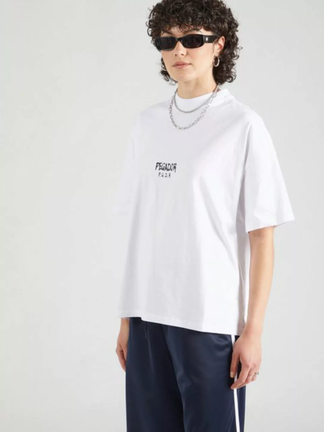 Pegador 3/4-Arm-Shirt RAMIRA (1-tlg) Plain/ohne Details günstig online kaufen