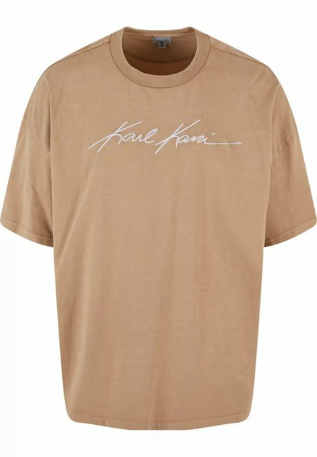 Karl Kani T-Shirt Karl Kani KK Autograph Washed Boxy Tee (1-tlg) günstig online kaufen