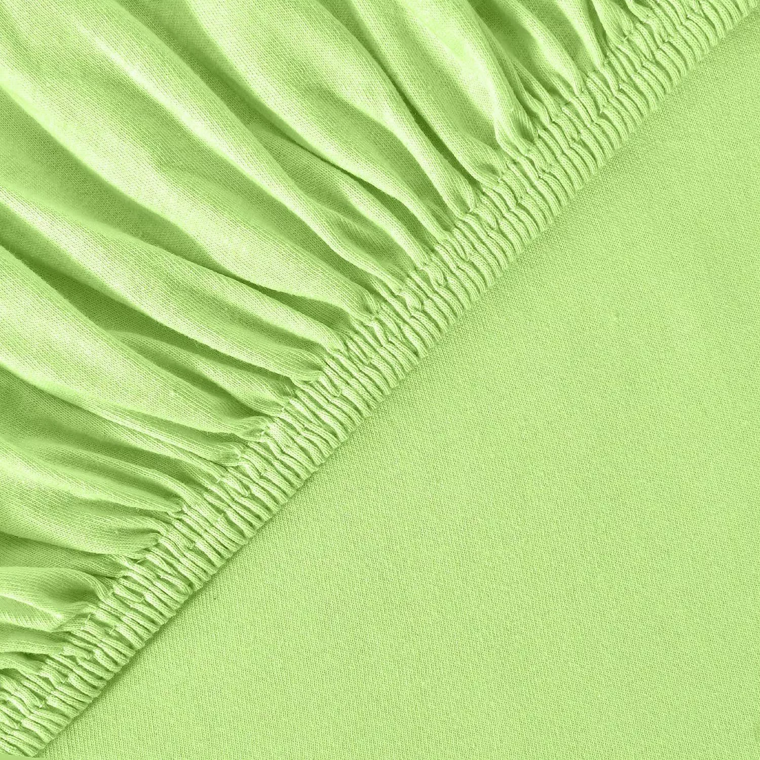 leevitex® Spannbettlaken Premium Spannbettlaken Elasthan, Gummizug: günstig online kaufen