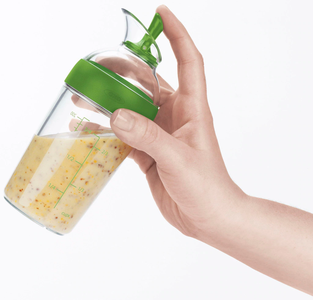 OXO Good Grips Dressing Shaker, 250 ml günstig online kaufen