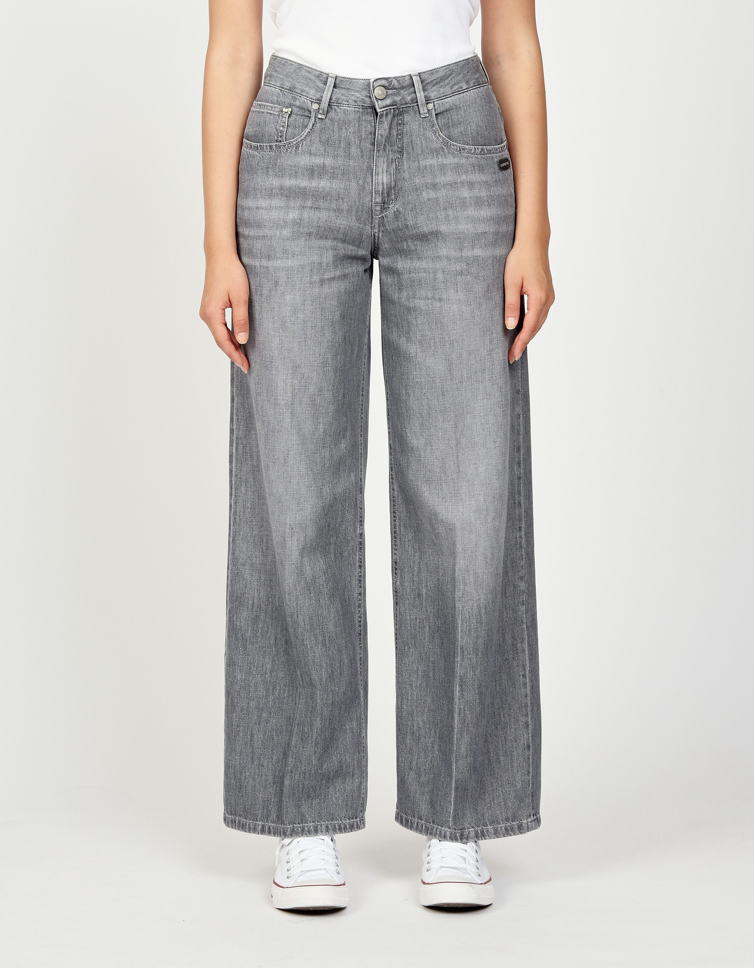 GANG Weite Jeans 94CARLOTTA weiter Fit günstig online kaufen