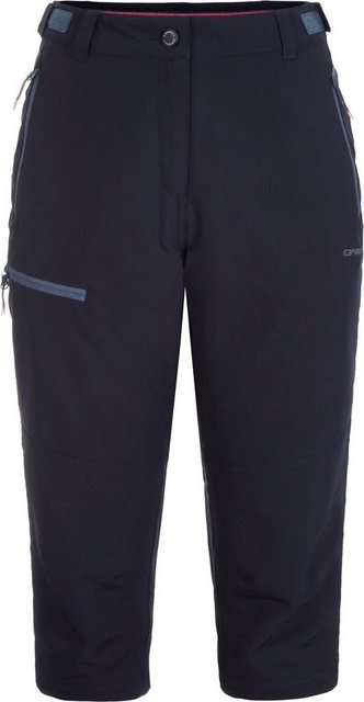 Icepeak Bermudas ICEPEAK BEATTIE DUNKELBLAU günstig online kaufen