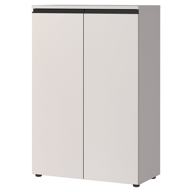 Lomadox Aktenschrank BETHANY-01 Highboard Kommode Akrenregal Büroschrank, k günstig online kaufen