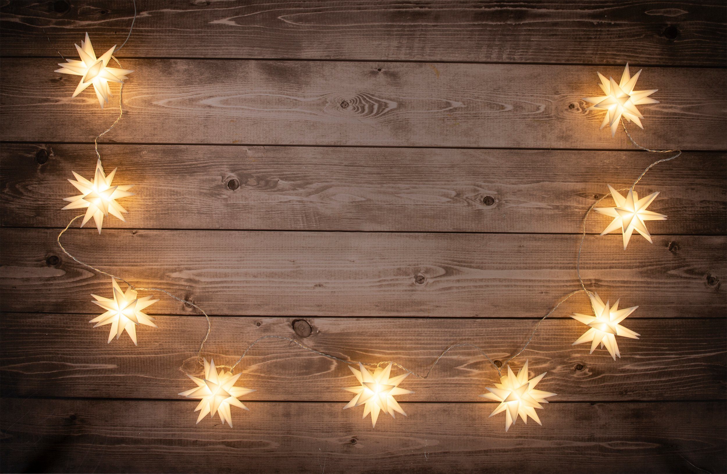 näve LED-Lichterkette Fairy Lights, Weihnachtsdeko, Länge günstig online kaufen