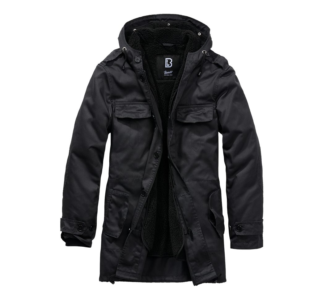 Brandit Parka Herren Winter Jacke BW günstig online kaufen