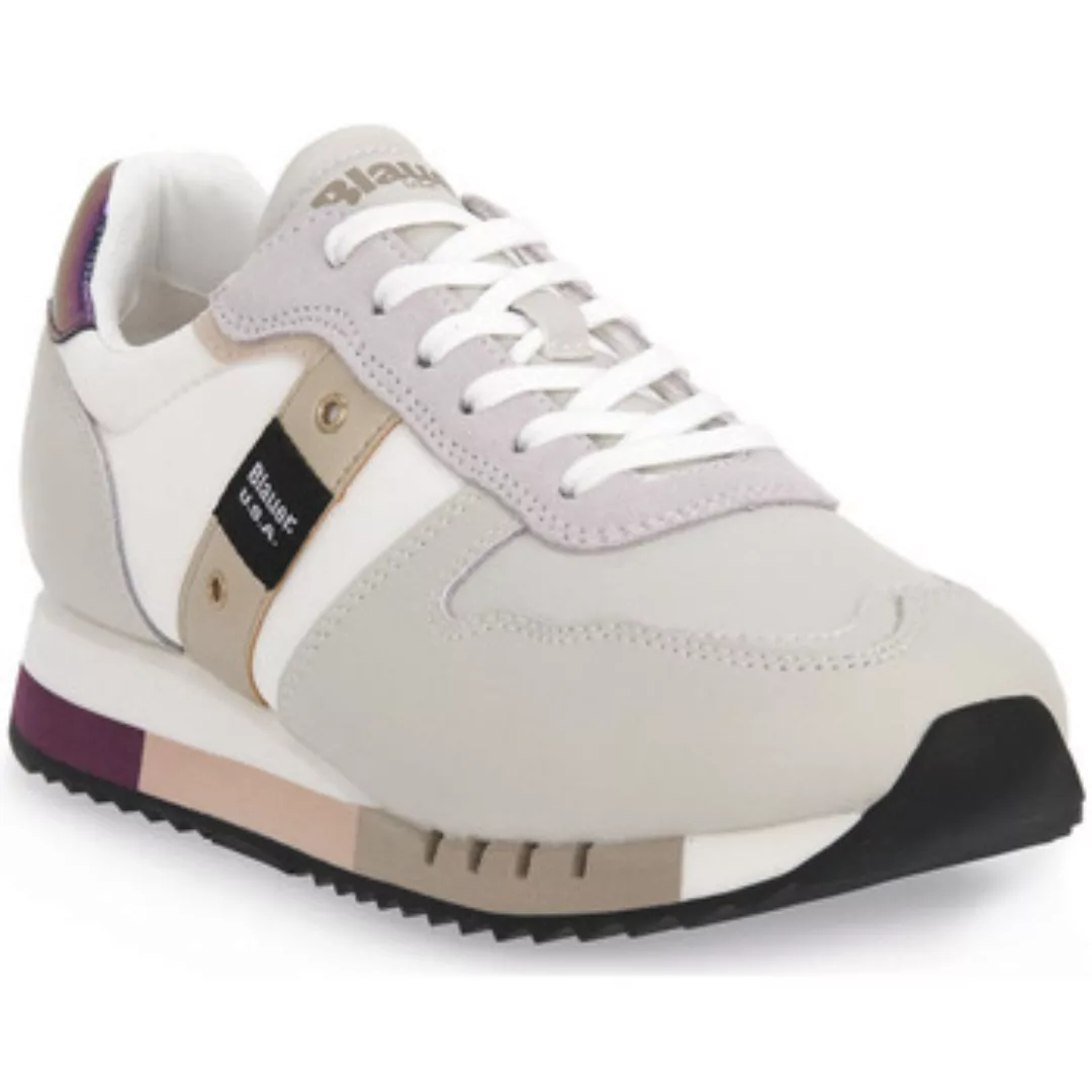 Blauer  Sneaker WHI MELROSE günstig online kaufen