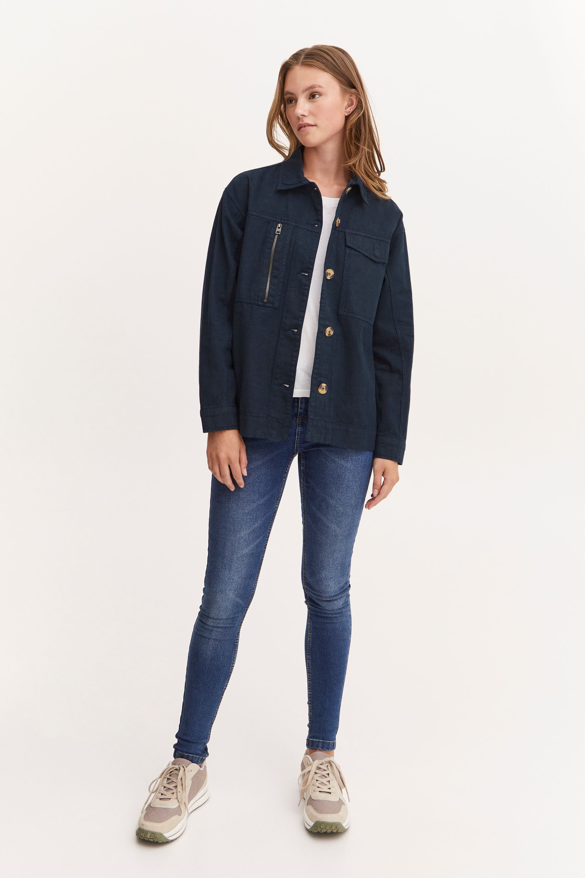 OXMO Hemdjacke Tami günstig online kaufen