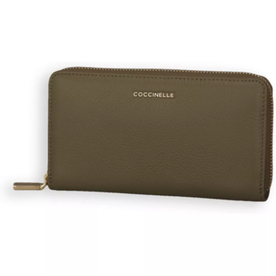 Coccinelle  Geldbeutel G35 METALLIC SOFT günstig online kaufen