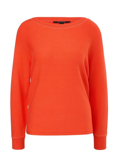 Comma Sweatshirt Strickpullover günstig online kaufen