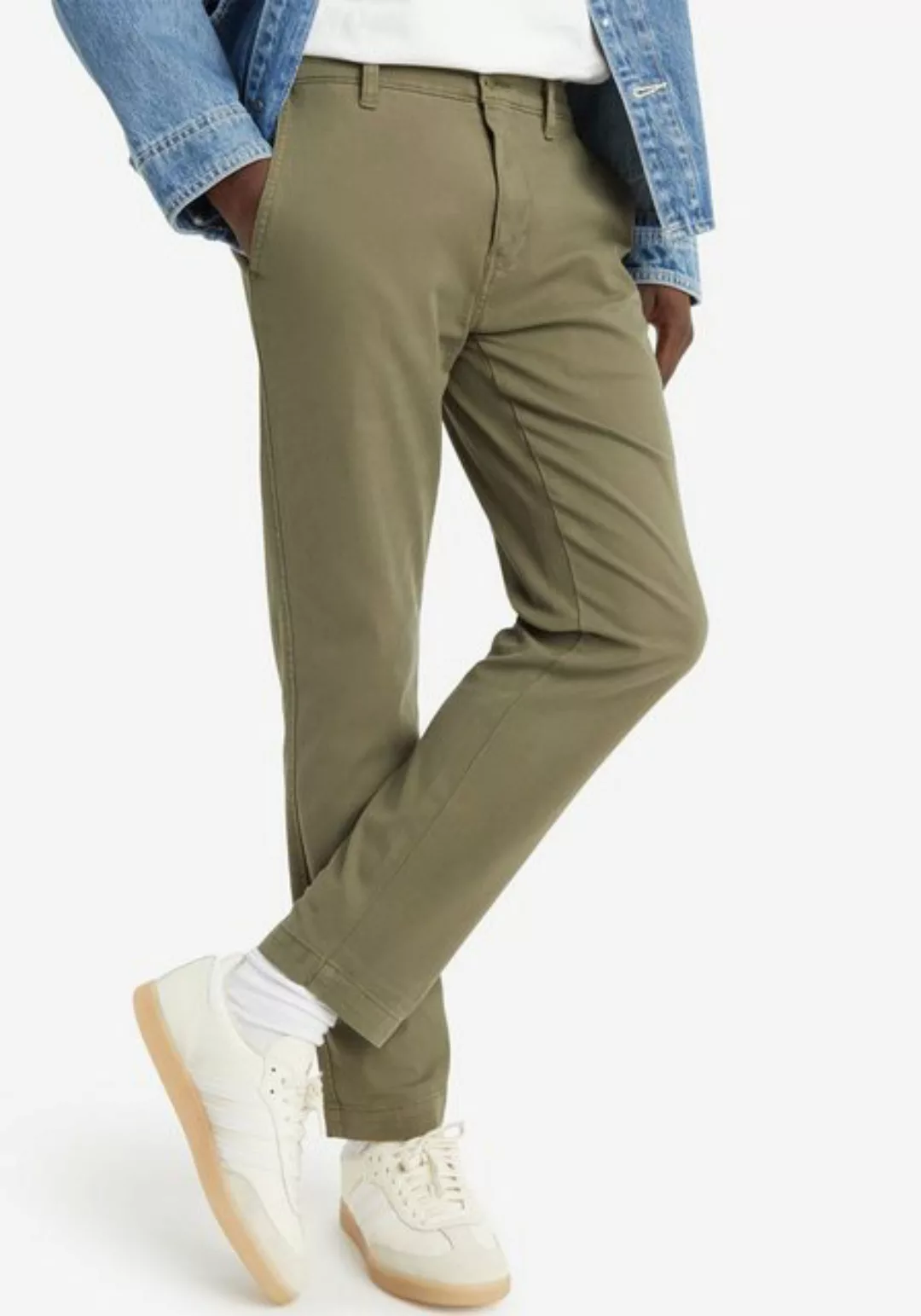 Levi's® Chinohose Chino Taper mit optimalem Stretchanteil günstig online kaufen