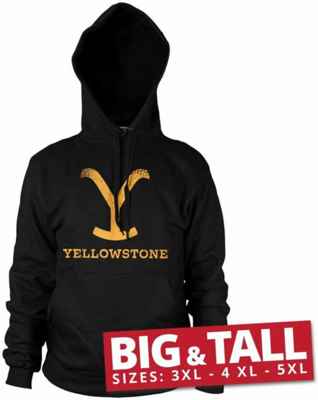yellowstone Kapuzenpullover günstig online kaufen