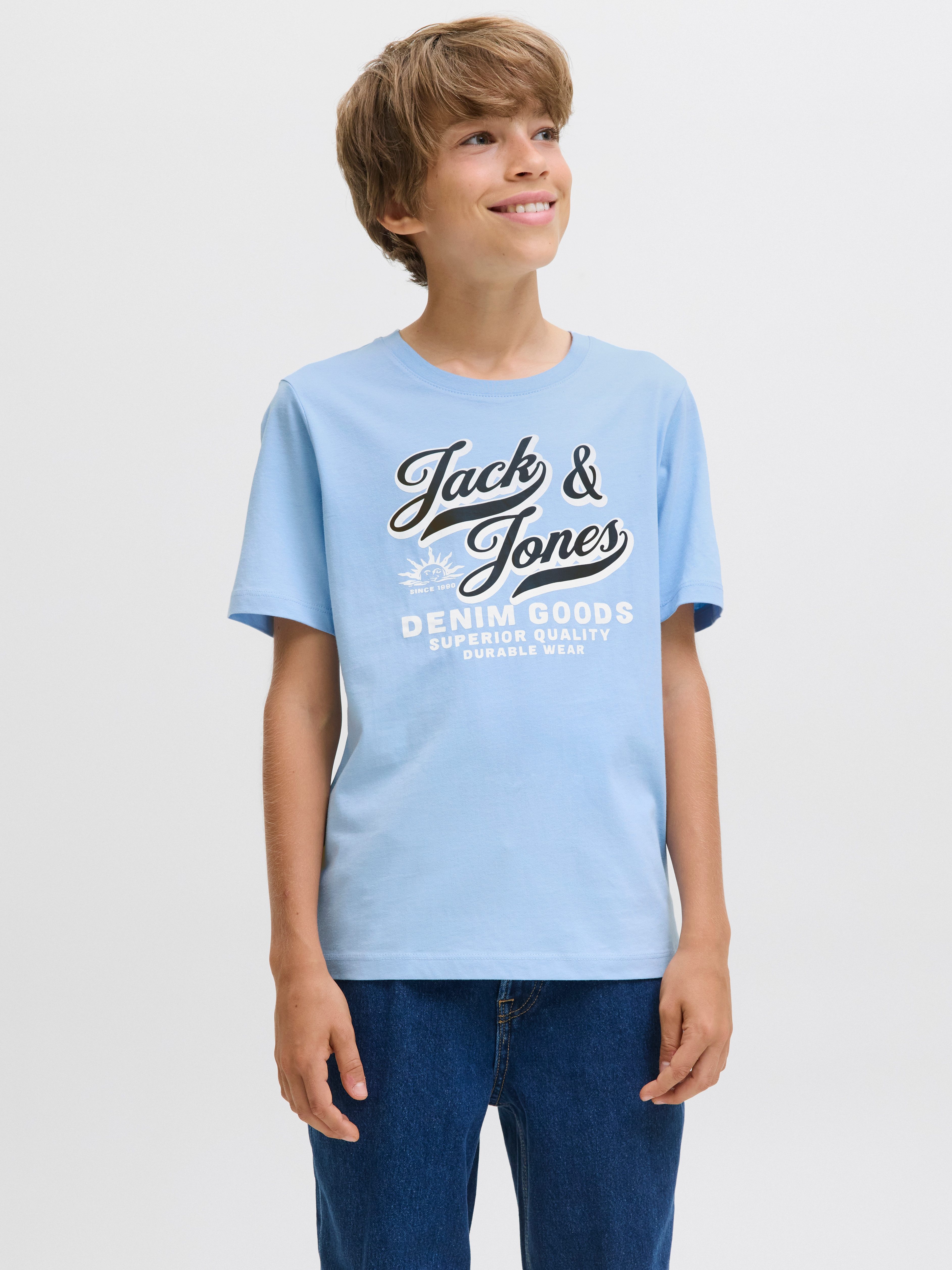 Jack & Jones Junior T-Shirt JJELOGO günstig online kaufen
