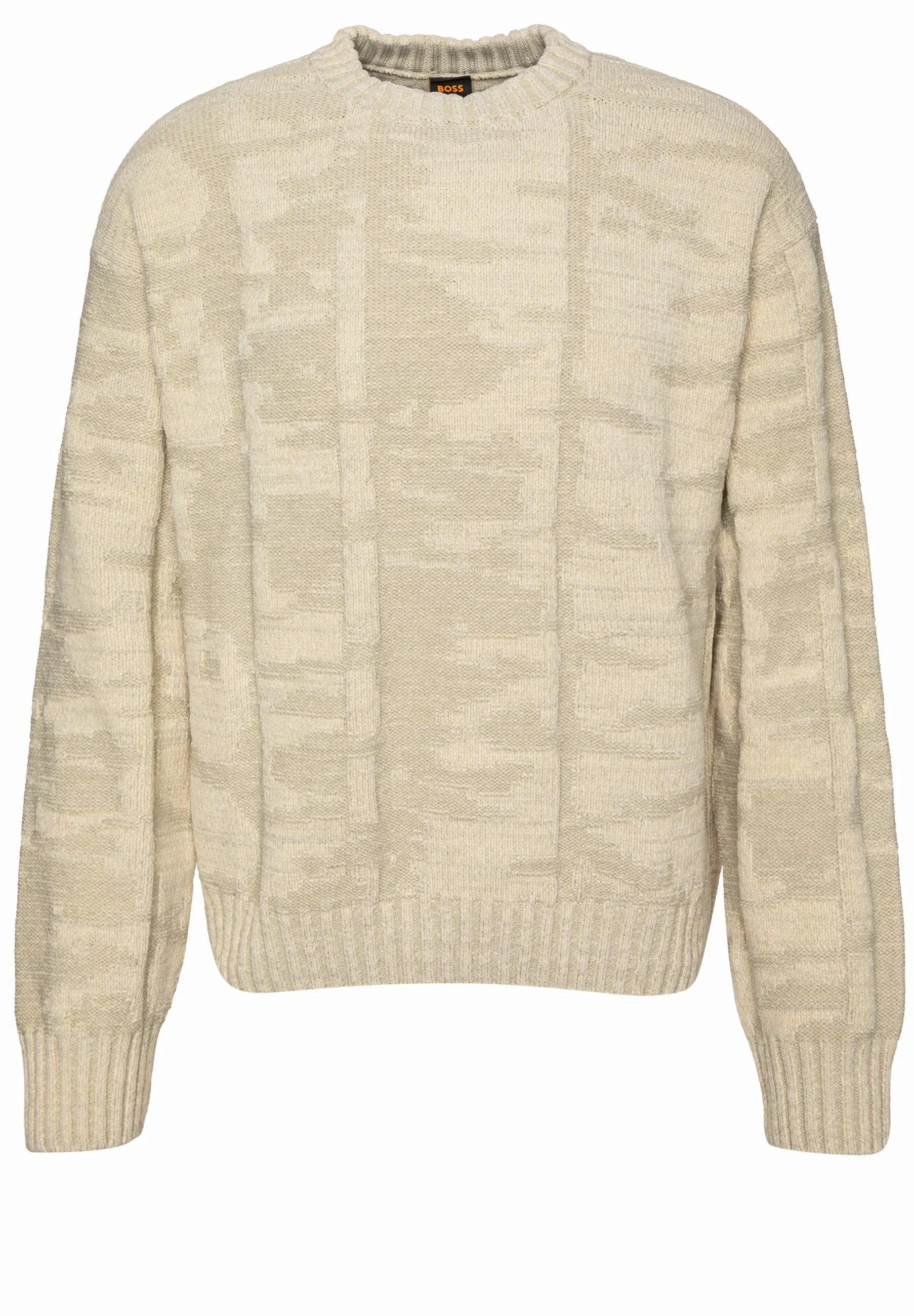 BOSS ORANGE Strickpullover Kireso (1-tlg) günstig online kaufen