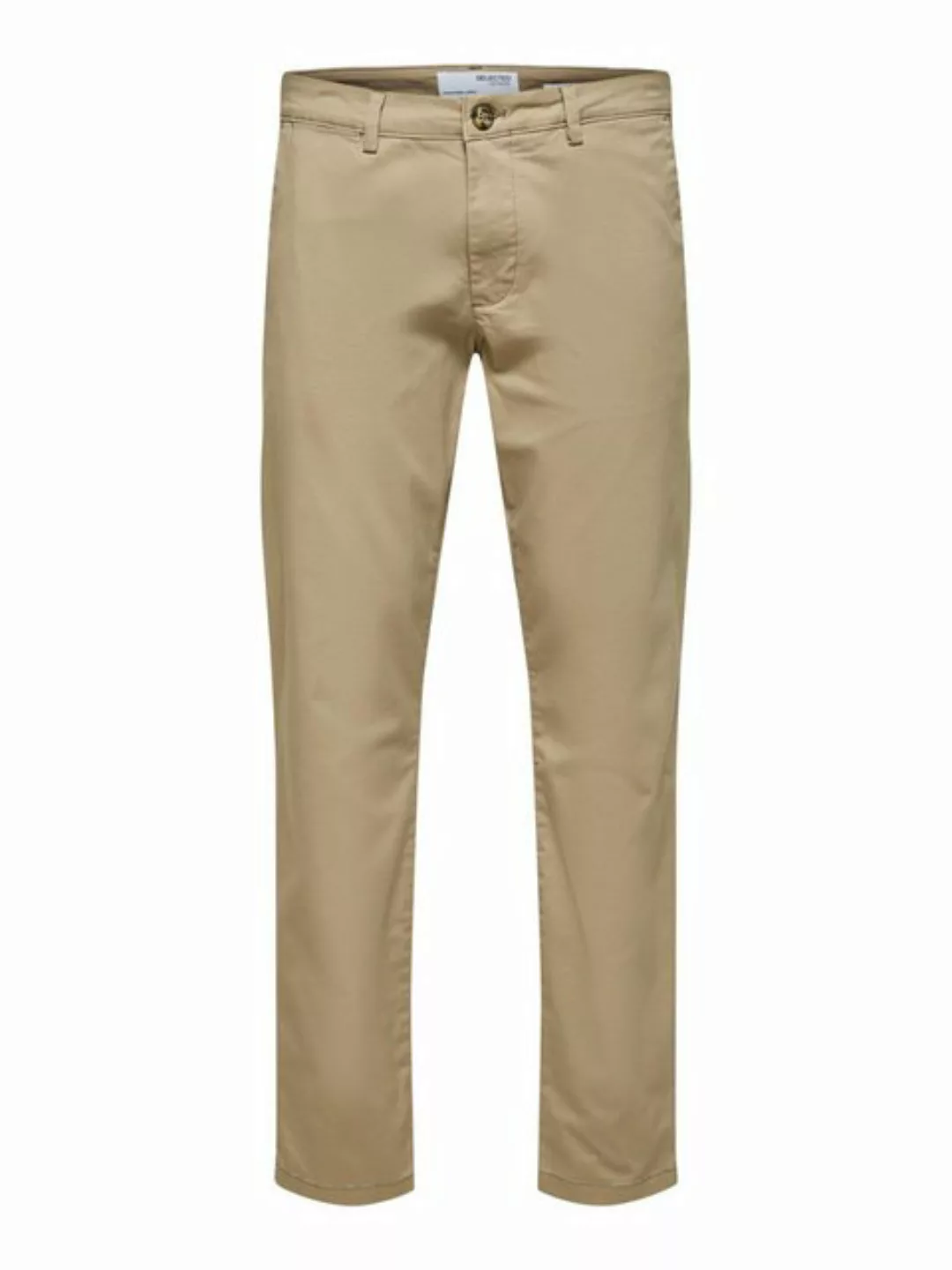 SELECTED HOMME Chinohose SLHSLIMTAPE-NEW MILE günstig online kaufen