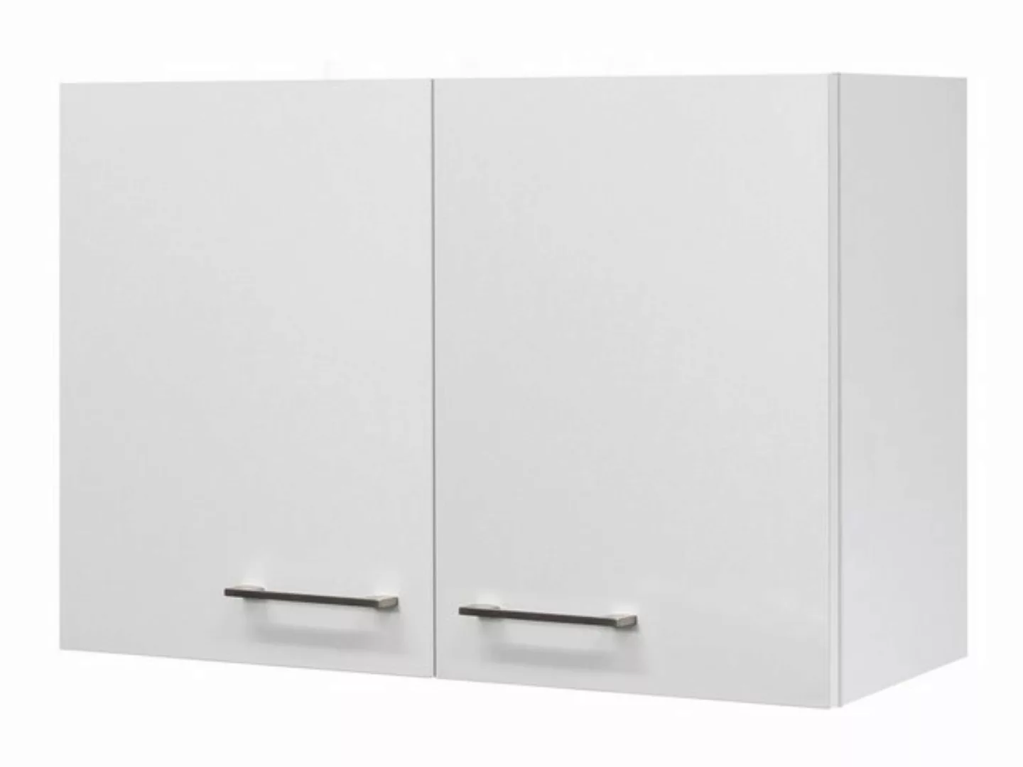 Flex-Well Hängeschrank Hängeschrank Küche - 80 cm breit - Weiß – Nawa günstig online kaufen