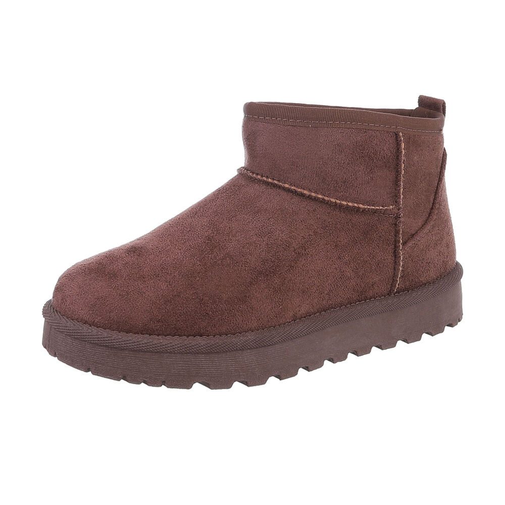 Ital-Design Damen Snowboots Freizeit Snowboots (87451973) günstig online kaufen