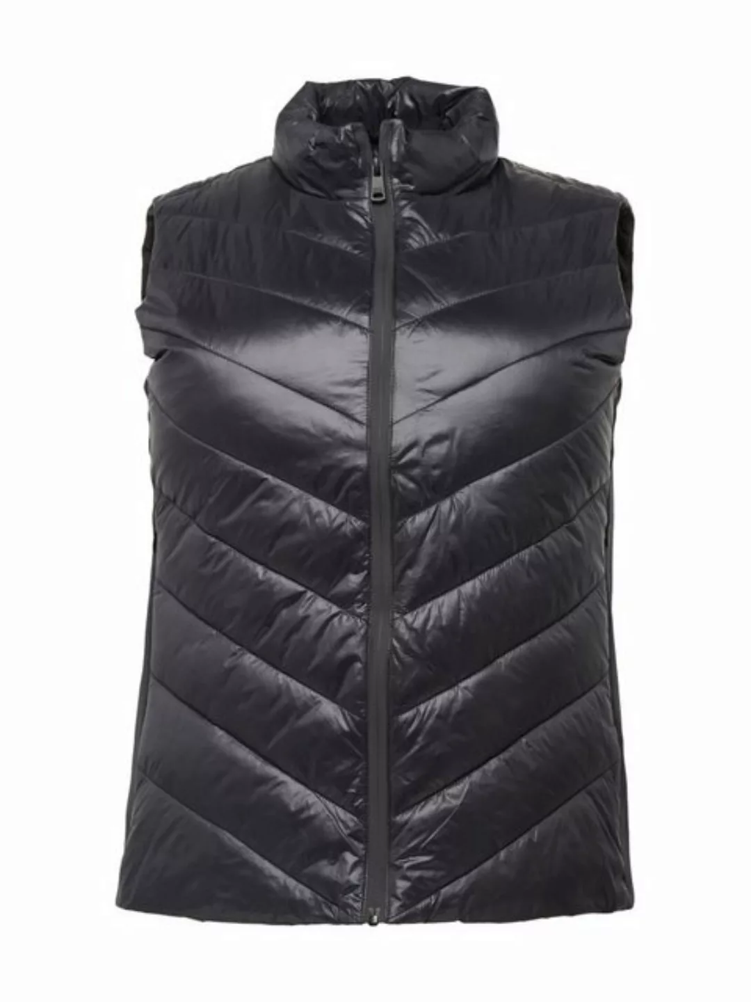 ONLY CARMAKOMA Outdoorjacke CARSOPHIE MIX FITTED WAISTCOAT OTW günstig online kaufen