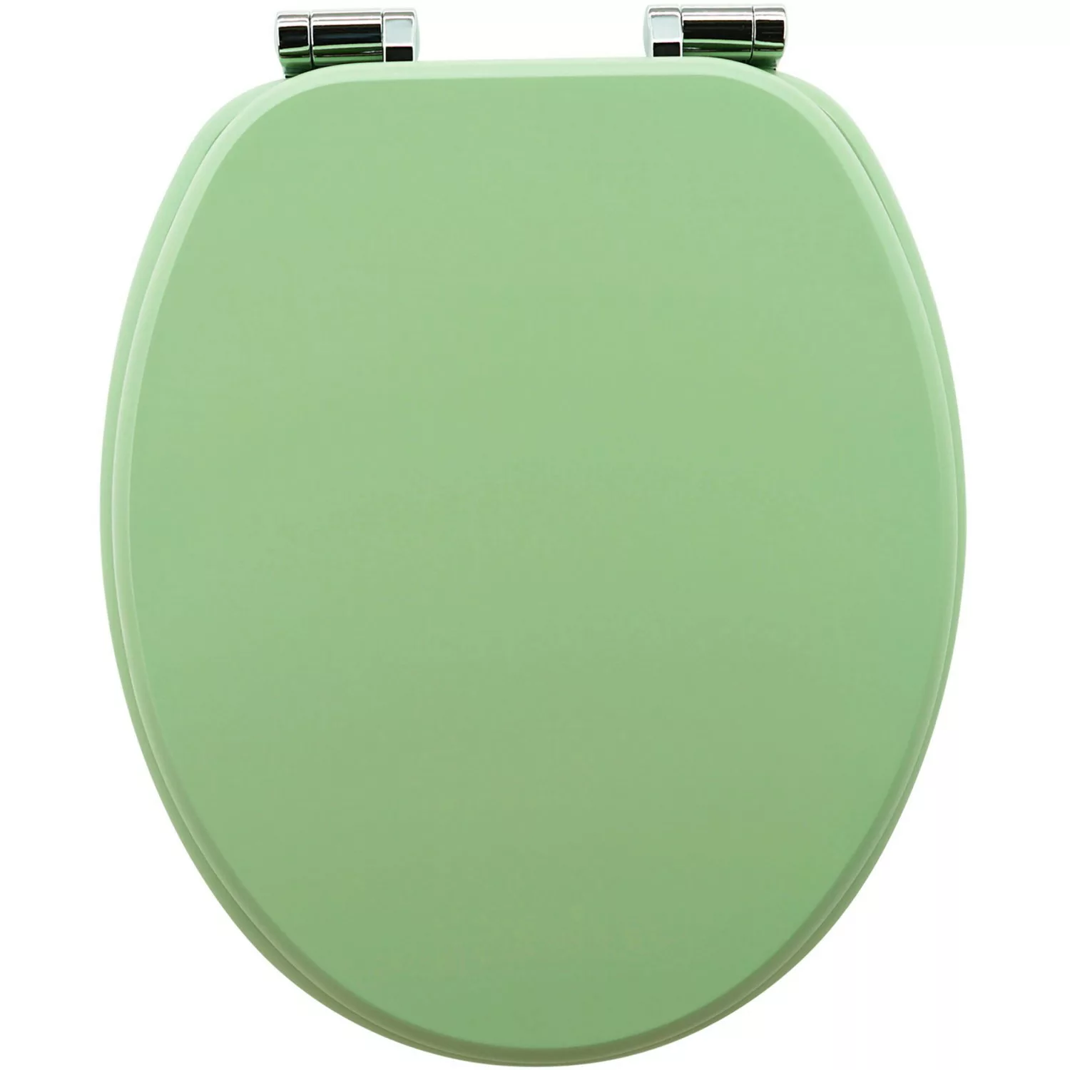 Sanfino WC Sitz Mint Green Toilettendeckel mit Absenkautomatik aus Holz günstig online kaufen