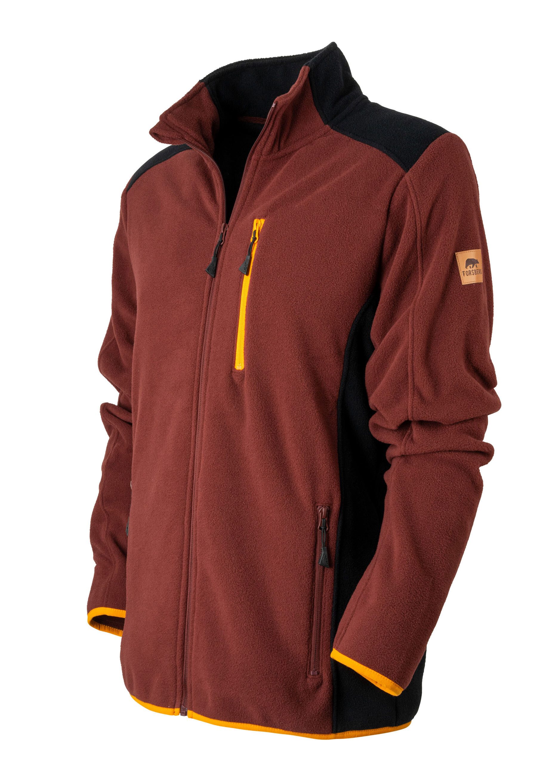 FORSBERG Fleecejacke Brodir III funktionelle Fleecejacke günstig online kaufen