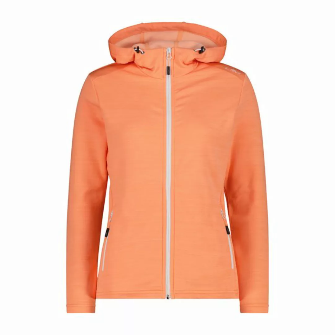 CMP Fleecejacke CMP Damen Fleecejacke Woman Fix Hood Jacket 30E9676 günstig online kaufen