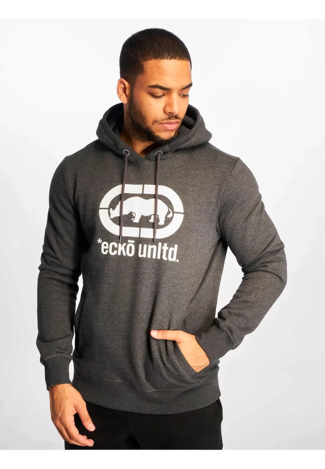 Ecko Unltd. Sweatshirt "Ecko Unltd. Herren Base Hoody" günstig online kaufen