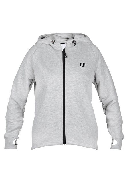 Morotai Kapuzenpullover MOROTAI Damen Morotai Comfy Performance Full Zip Ho günstig online kaufen