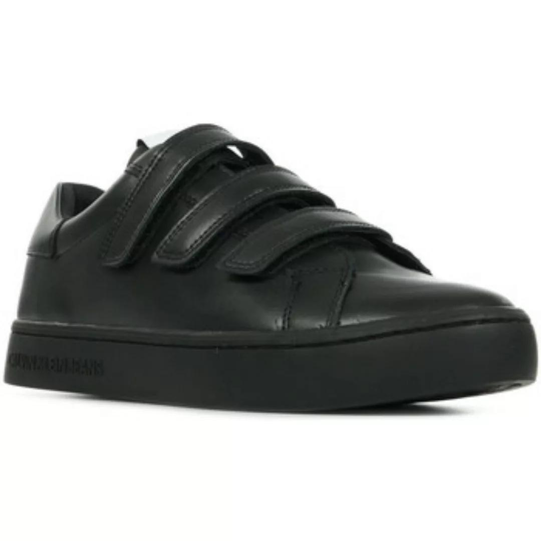 Calvin Klein Jeans  Sneaker Cupsole Sneaker Threestrap günstig online kaufen