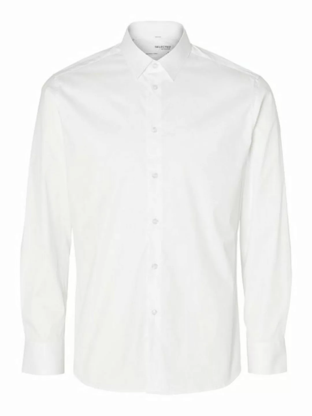 SELECTED HOMME Langarmhemd SLHSLIMTRAVEL SHIRT NOOS günstig online kaufen