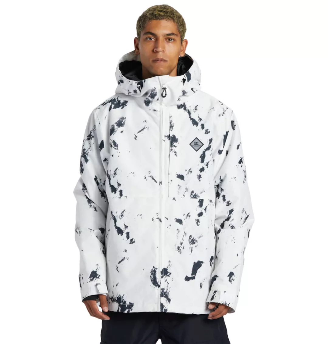 DC Shoes Snowboardjacke "Basis Print" günstig online kaufen