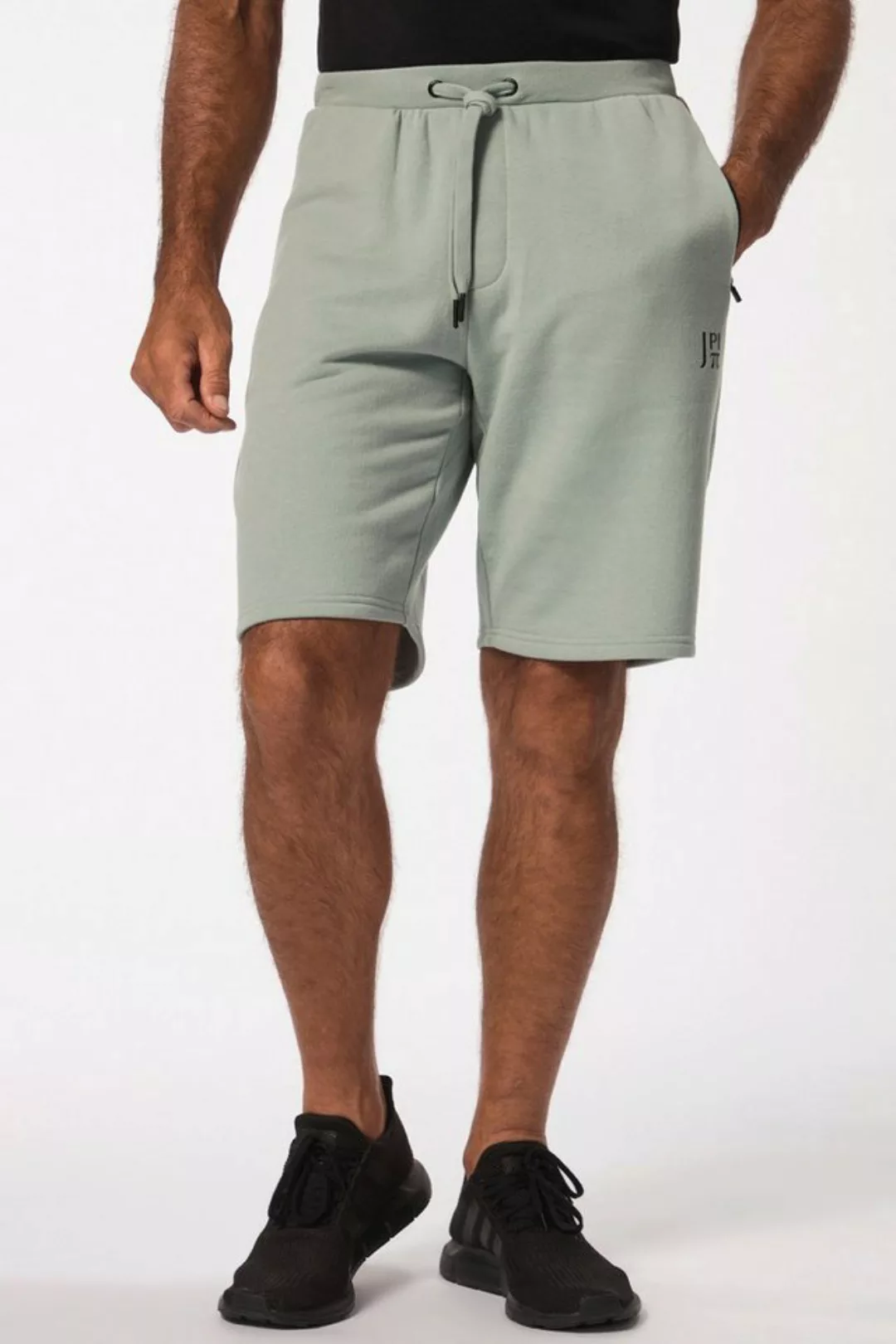 JP1880 Bermudas Sporthose Fitness Sweat-Bermuda Elastikbund günstig online kaufen