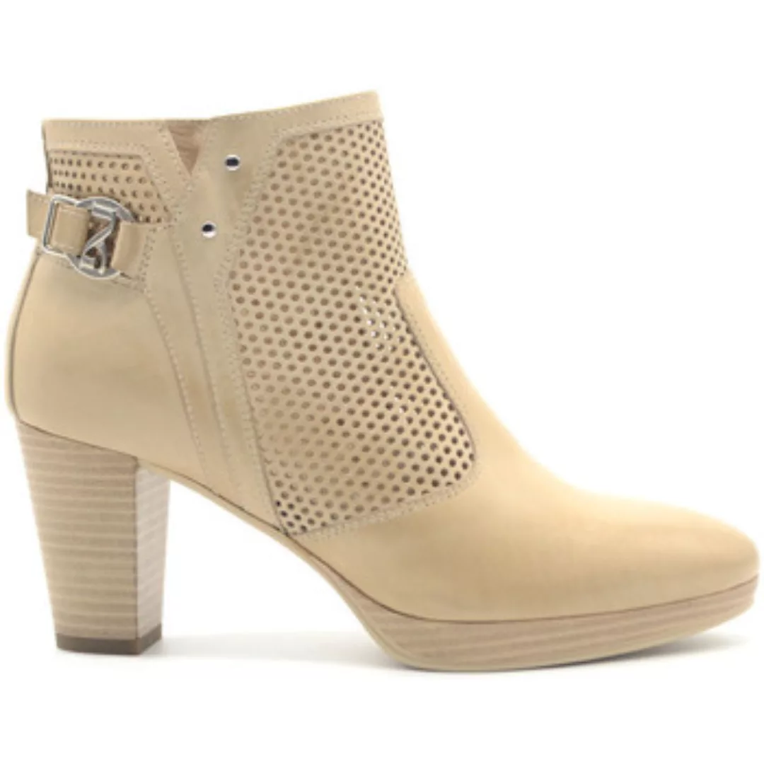NeroGiardini  Ankle Boots tronchetto in pelle günstig online kaufen