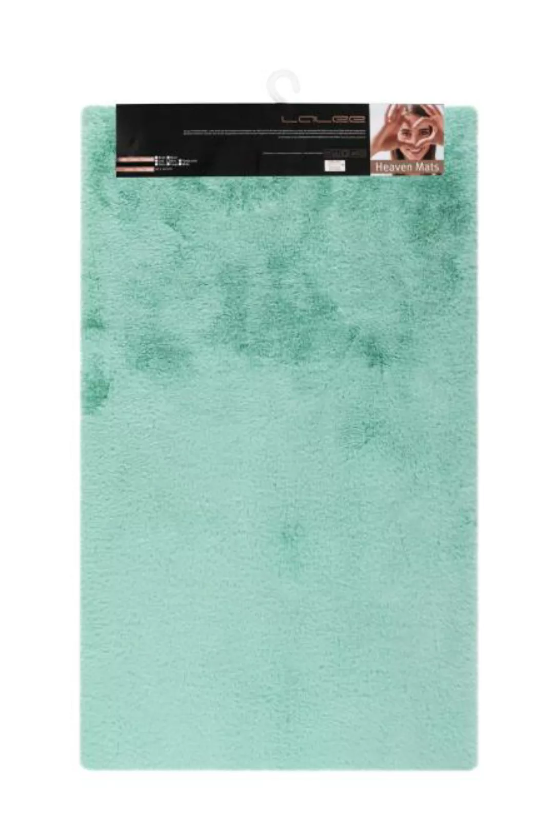 67x110 Badematte HEAVEN Mats HEM800 von Lalee mint günstig online kaufen