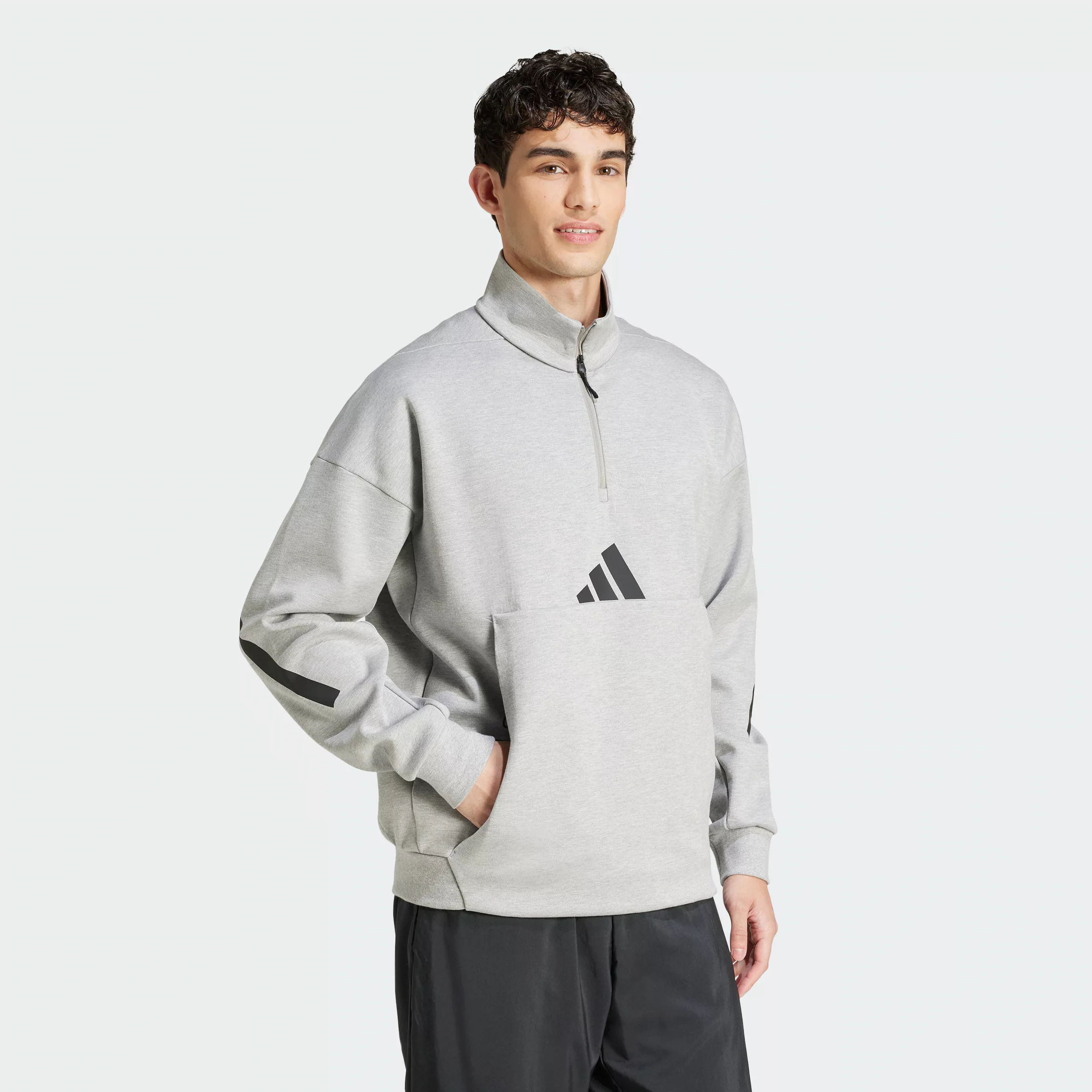 adidas Sportswear Sweatshirt "M Z.N.E. H-ZIP" günstig online kaufen