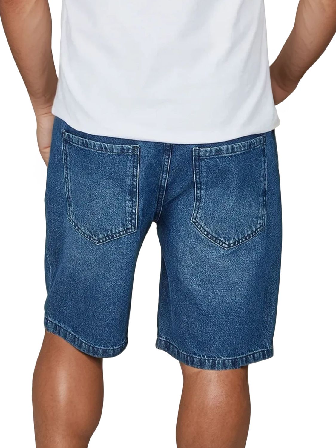 riverso Jeans Shorts Herren Loose Fit RIVAshton günstig online kaufen