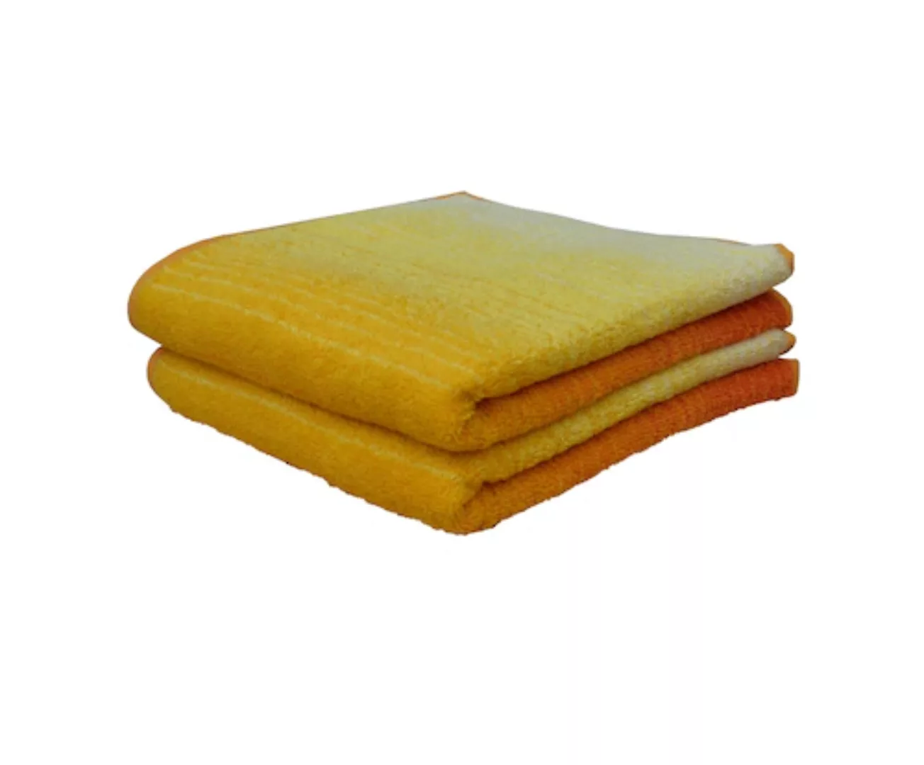 Dyckhoff Handtücher »Colori«, (2 St.), mit Farbverlauf günstig online kaufen
